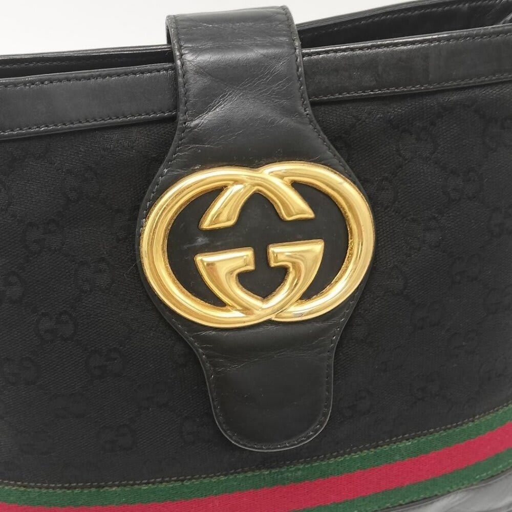 Gucci GG Sherry Ophidia Crossbody Bag Messenger Tote Purse — view 4