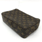 Louis Vuitton Monogram Trousse Toilette 23 Cosmetic Pouch Vanity Case — view 8