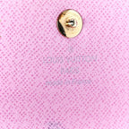 Louis Vuitton Multicolor Monogram Multicles 4 key Holder Case White