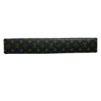 Louis Vuitton Accessory Case Monogram Dark Brown Light Necklace — view 4