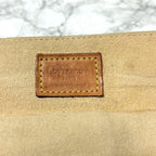 Louis Vuitton Accessory Case Monogram Dark Brown Light Necklace — view 7