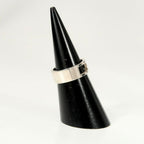 Gucci Ring Size 15 Interlocking G Logo — view 6