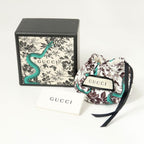 Gucci Ring Size 15 Interlocking G Logo — view 3