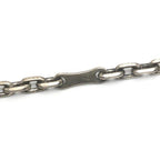 Hermes Key Holder Bag Charm Animal Cabas Grayish — view 5