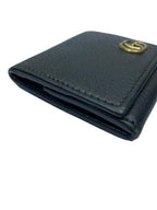 Gucci GG Marmont Coin Case Purse Compact Mini Wallet — view 3