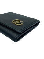 Gucci GG Marmont Coin Case Purse Compact Mini Wallet — view 4
