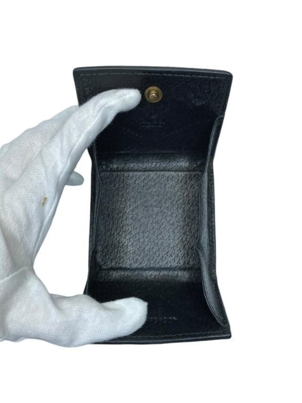 Gucci GG Marmont Coin Case Purse Compact Mini Wallet — view 5