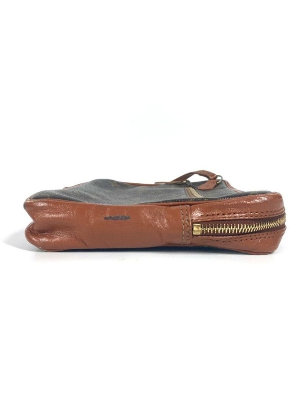 Louis Vuitton Second Bag Pochette Sport Monogram Canvas Brown — view 3