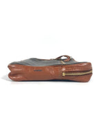 Louis Vuitton Second Bag Pochette Sport Monogram Canvas Brown — view 3