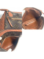Louis Vuitton Second Bag Pochette Sport Monogram Canvas Brown — view 9