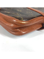 Louis Vuitton Second Bag Pochette Sport Monogram Canvas Brown — view 6