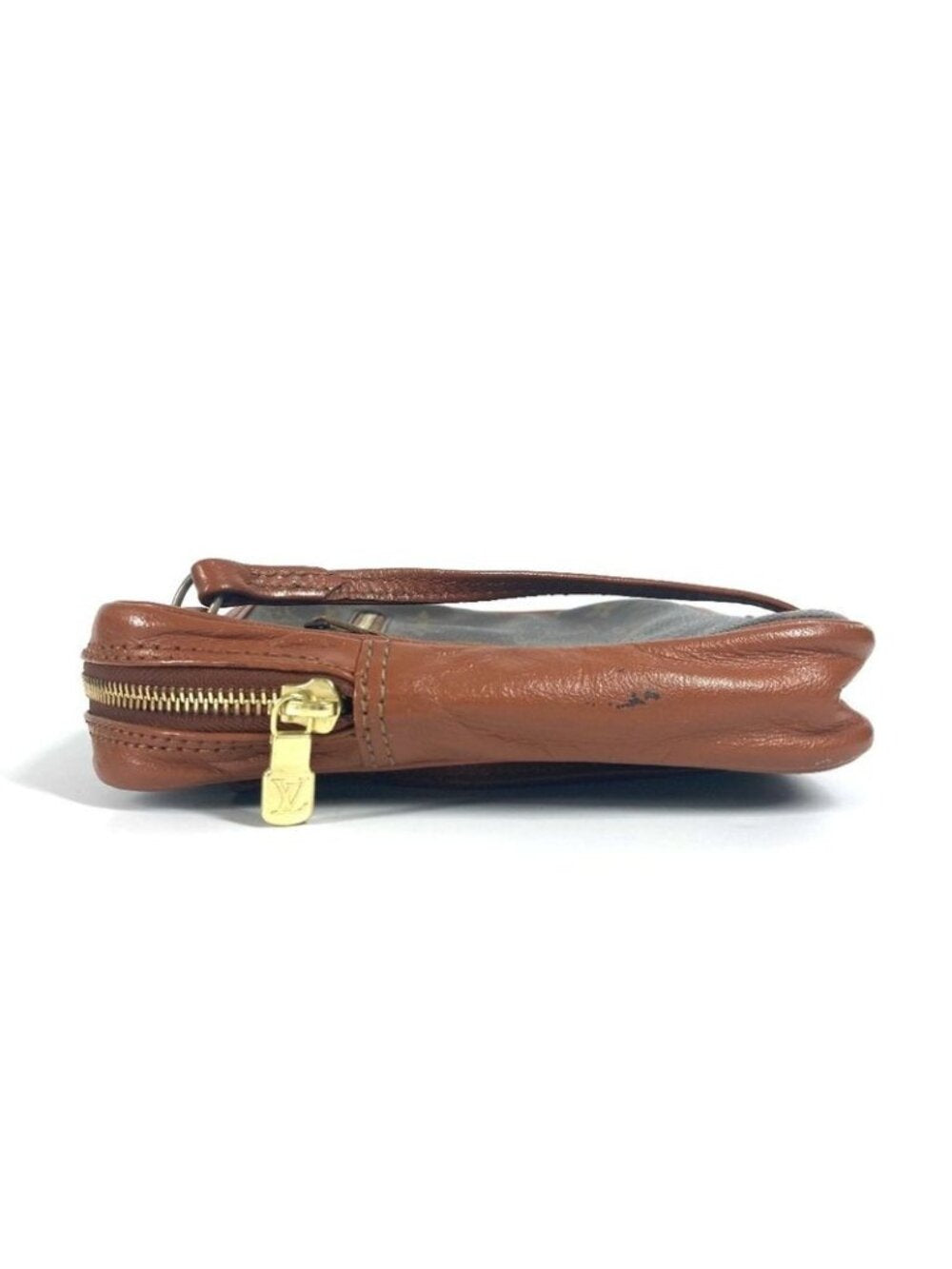Louis Vuitton Second Bag Pochette Sport Monogram Canvas Brown — view 4