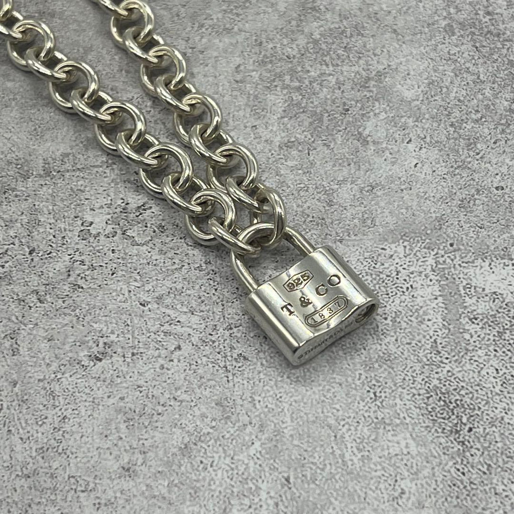 Tiffany & Co Chain Necklace