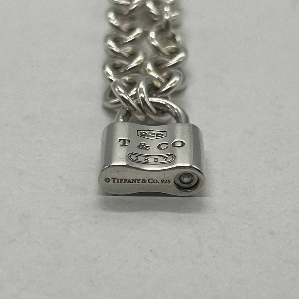 Tiffany & Co Chain Necklace — view 5