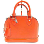 Louis Vuitton Handbag Bag 2-Way Epi Alma BB Orange — view 2