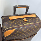 Louis Vuitton Monogram Pegase 55 Travel Bag — view 8