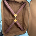 Louis Vuitton Monogram Pegase 55 Travel Bag — view 9