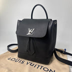 Louis Vuitton Lockme Taurillon Backpack — view 2