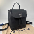Louis Vuitton Lockme Taurillon Backpack — view 3