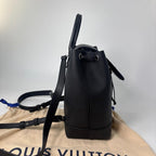 Louis Vuitton Lockme Taurillon Backpack — view 4