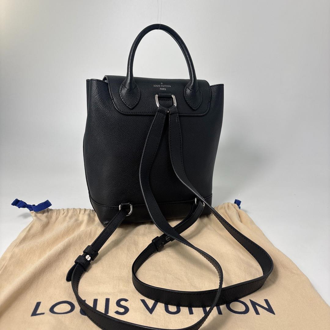 Louis Vuitton Lockme Taurillon Backpack — view 5