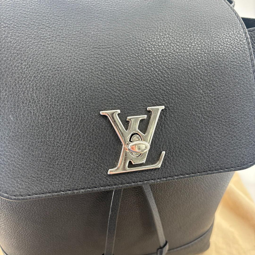 Louis Vuitton Lockme Taurillon Backpack — view 7