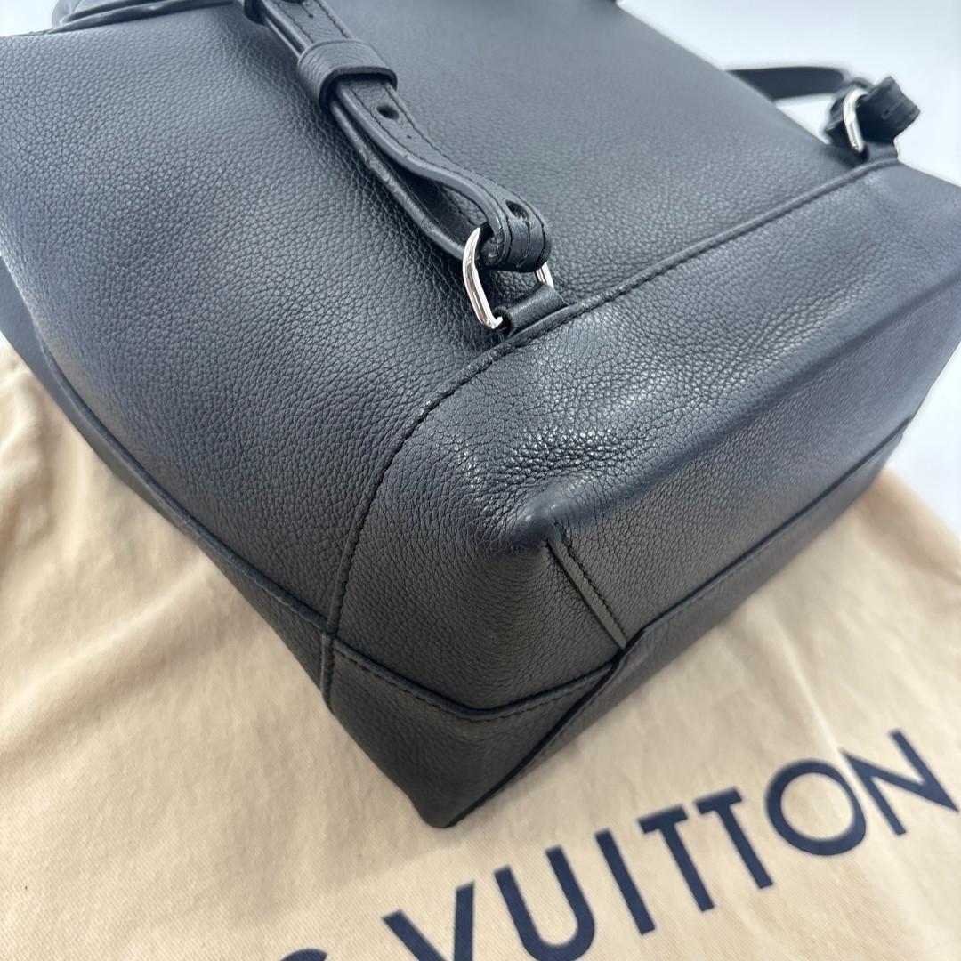 Louis Vuitton Lockme Taurillon Backpack — view 8