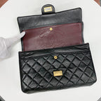 Chanel Quilted 2.55 CC Logo Turnlock Shoulder — view 6