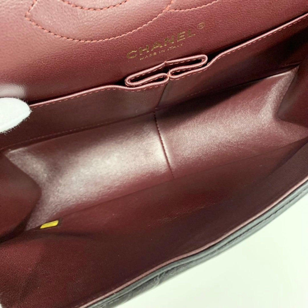 Chanel Quilted 2.55 CC Logo Turnlock Shoulder — view 7
