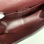Chanel Quilted 2.55 CC Logo Turnlock Shoulder — view 7