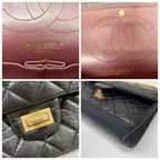 Chanel Quilted 2.55 CC Logo Turnlock Shoulder — view 9