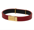 Saint Laurent Cassandra Opium YSL Logo Bracelet — view 3