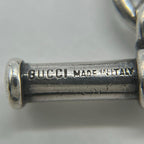 Gucci Anchor Link Chain Toggle Bracelet Twist — view 5