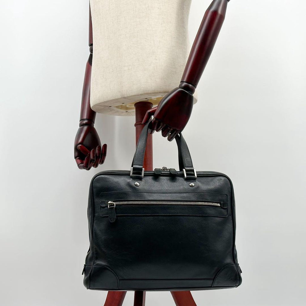 Louis Vuitton Igor Taiga Briefcase Business Leather — view 4