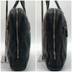 Louis Vuitton Igor Taiga Briefcase Business Leather — view 5