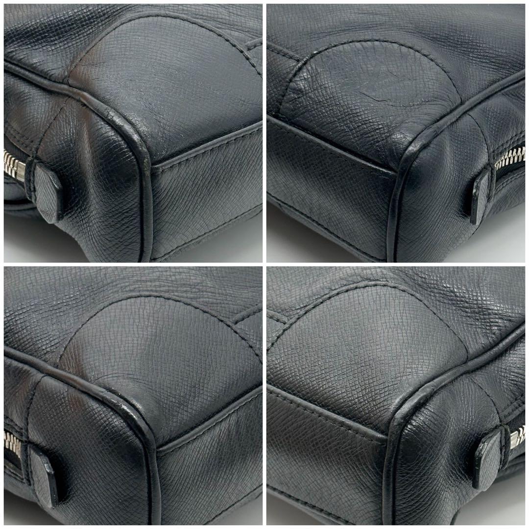Louis Vuitton Igor Taiga Briefcase Business Leather — view 7