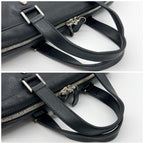 Louis Vuitton Igor Taiga Briefcase Business Leather — view 9