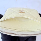 Chanel Quilted CC Logo Fragment Case — view 5