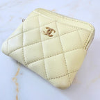 Chanel Quilted CC Logo Fragment Case — view 7
