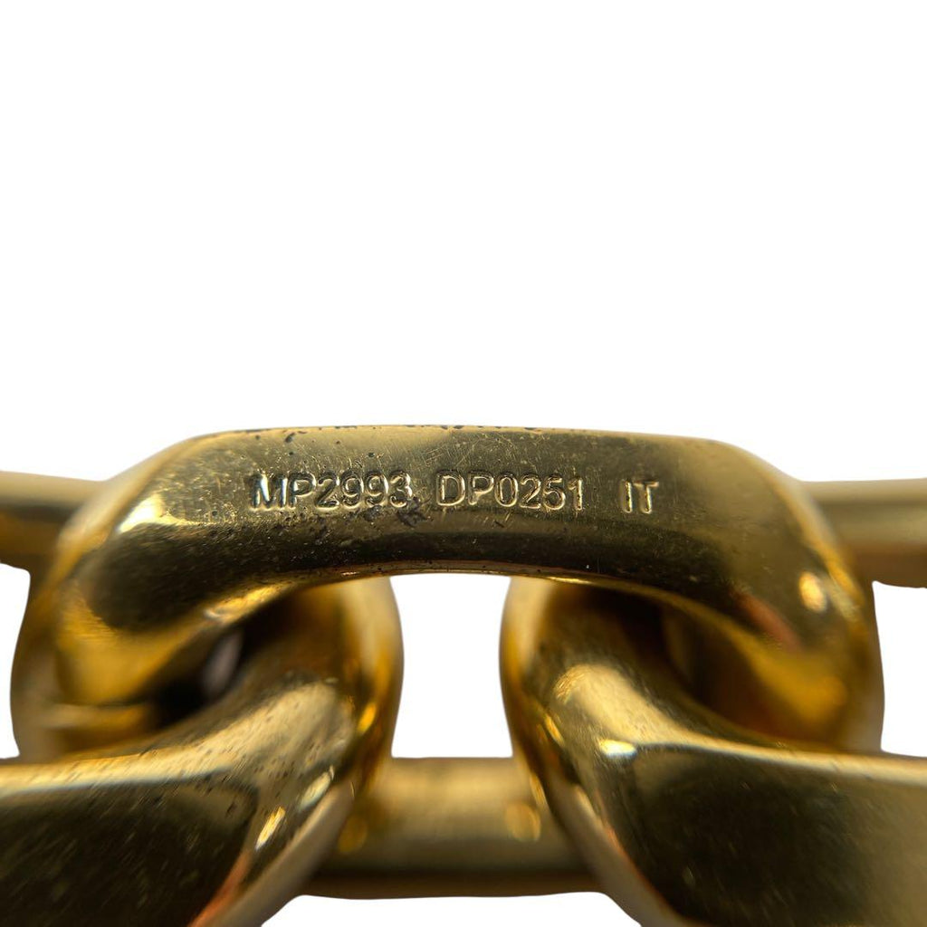 Louis Vuitton Collier Edgecadena Necklace Mp2993 — view 8
