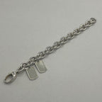 Gucci Double Dog Tag 17 Bracelet — view 2