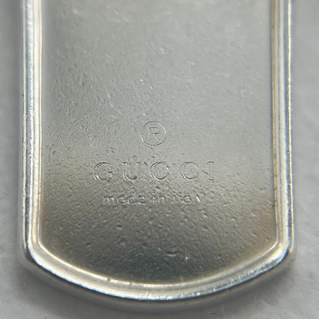 Gucci Double Dog Tag 17 Bracelet — view 5