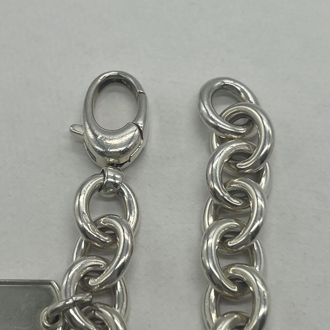Gucci Double Dog Tag 17 Bracelet — view 8