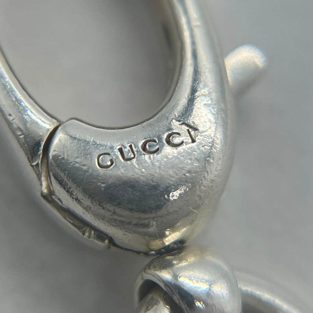 Gucci Double Dog Tag 17 Bracelet — view 9