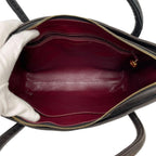 Chanel Lambskin Quilted Hand Bag CC Logo Bicolor — view 7