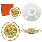 Hermes Siesta Plate Dish Aq7877 — view 2