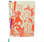 Hermes Silk Notebook Agenda — view 2