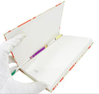 Hermes Silk Notebook Agenda — view 6