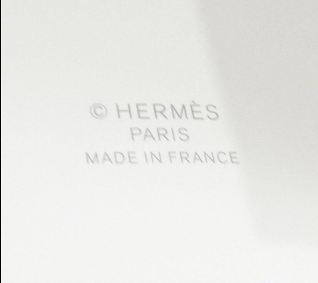 Hermes Silk Notebook Agenda — view 8