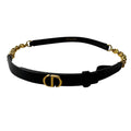 Dior Caro Montaigne Chain Belt 75